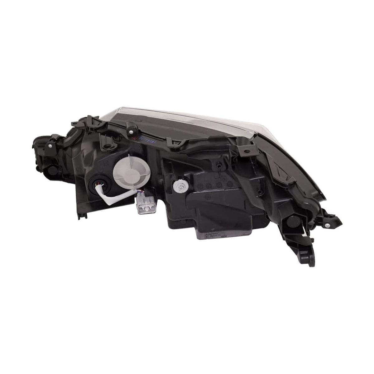 2021-2023 Toyota Camry head lamp passenger side led XSE model without TRD pkg RH Back View - Standard - High-Quality - TO2503300