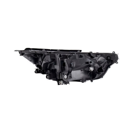 2021-2023 Toyota RAV4 head lamp assembly driver side LE model LH Back View - Standard - High-Quality - TO2502312