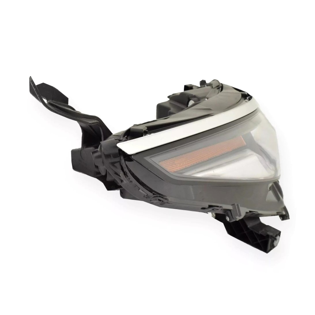 2021-2023 Toyota Sienna headlight black with day light passenger side XSE model RH Right Side View - Standard - High-Quality - TO2503310