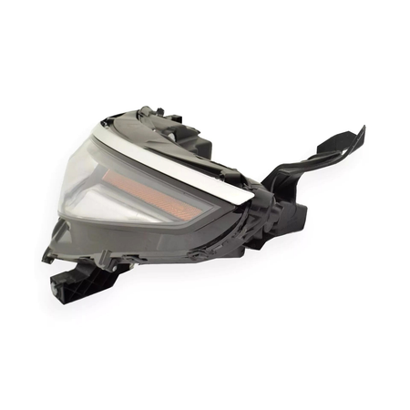 2021-2023 Toyota Sienna headlight white LE/XLE driver side LH Left Side View - Standard - High-Quality - TO2502306
