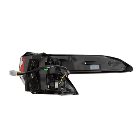 2021-2023 Toyota Sienna tail light outer LE/XLE driver side LH Back View - Standard - High-Quality - TO2804160