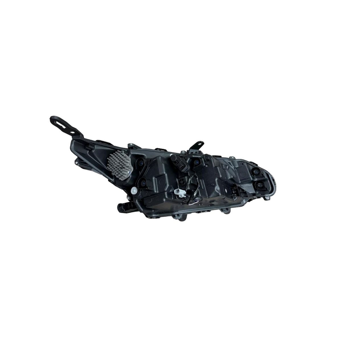 2021-2024 Toyota Venza head lamp project style led limited/XLE passenger side RH Back View - LED - High-Quality - TO2503323