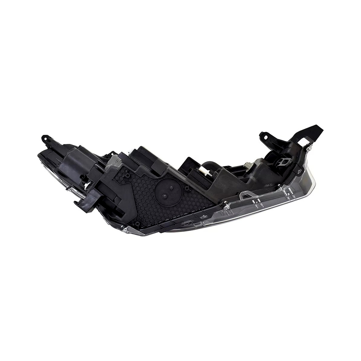 2022-2023 Toyota Corolla headlight L/LE driver side LH Bottom View - Standard - High-Quality - TO2502313