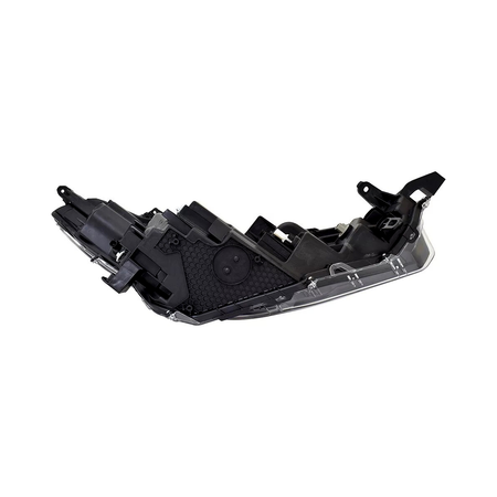 2022-2023 Toyota Corolla headlight L/LE driver side LH Bottom View - Standard - High-Quality - TO2502313
