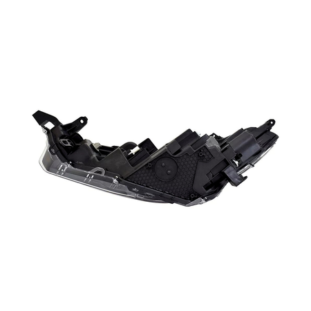 2022-2023 Toyota Corolla headlight L/LE passenger side RH Bottom View - Standard - High-Quality - TO2503313
