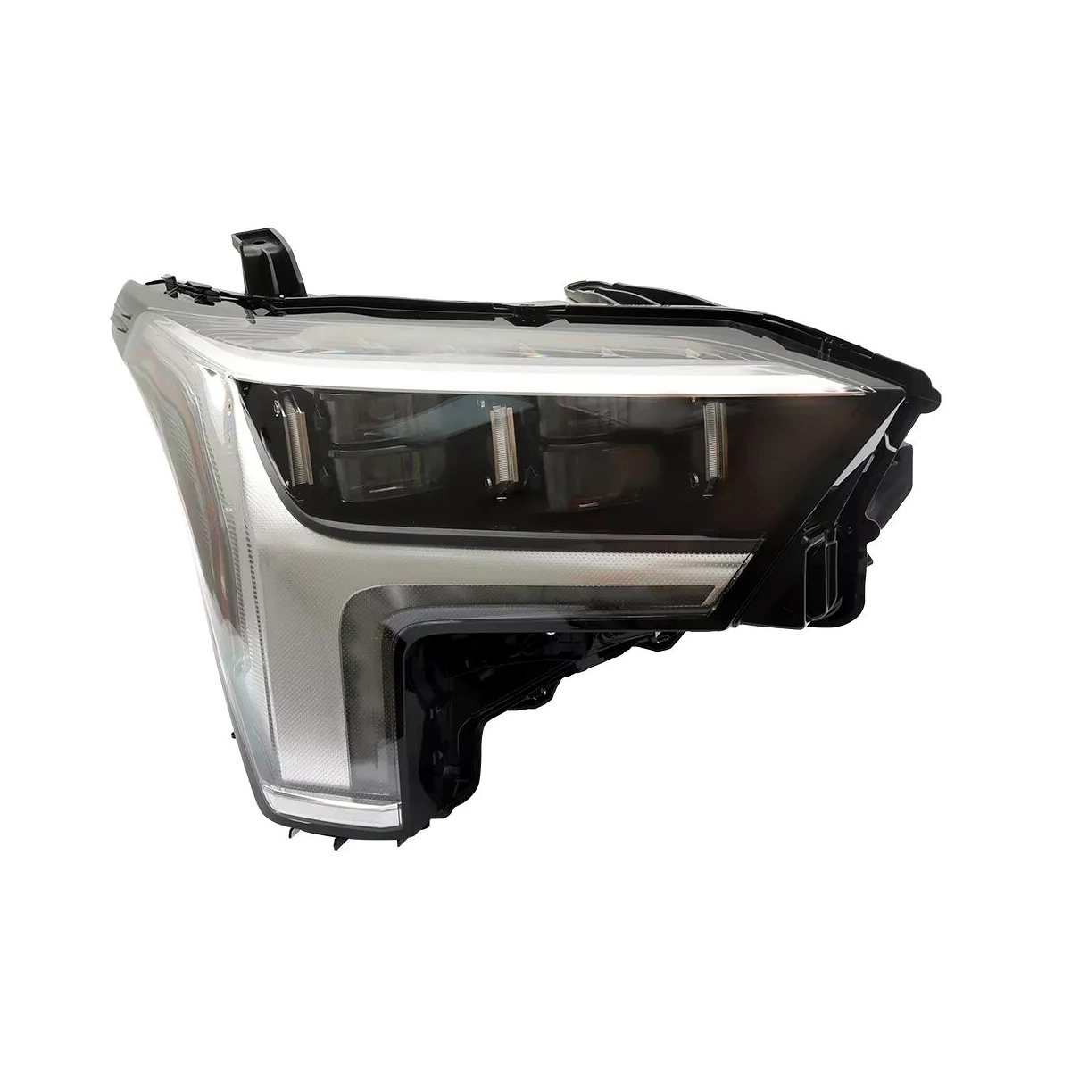 2022-2023 Toyota Tundra head light with led signal lamp with auto level control driver side LH Detail View - LED - High-Quality - TO2502330