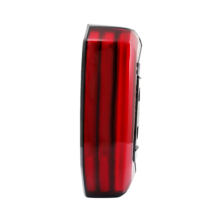 2022-2023 Toyota Tundra tail light passenger side led RH Front View - LED - High-Quality - TO2801208