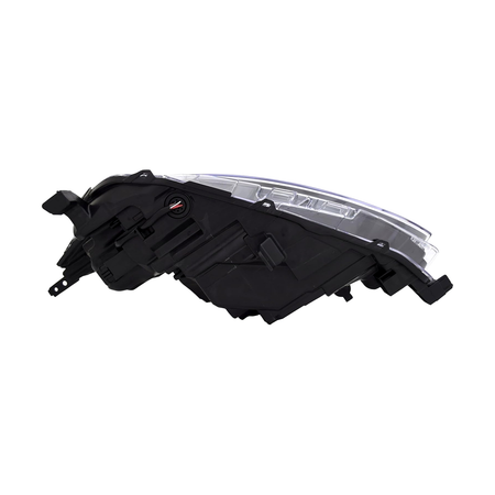 2023-2025 Nissan Altima head lamp passenger side RH Bottom View - Standard - High-Quality - NI2503295