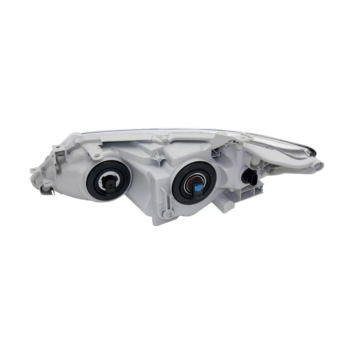 2012-2014 Toyota Camry head lamp white passenger side L/LE/XLE RH Back View - Standard - High-Quality - TO2503211