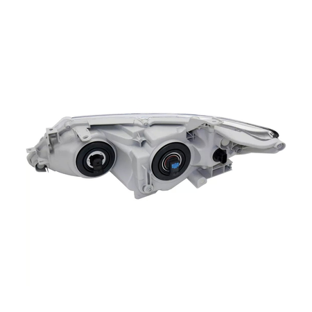 2012-2014 Toyota Camry head lamp white passenger side L/LE/XLE RH Back View - Standard - High-Quality - TO2503211
