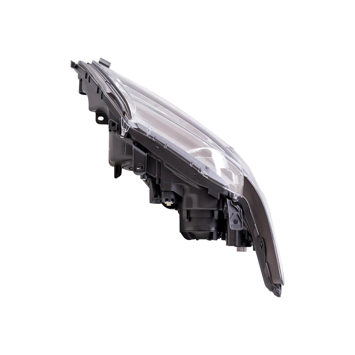 2013-2015 Lexus ES300h / head lamp hid passenger side RH Top View - Standard - High-Quality - LX2519140