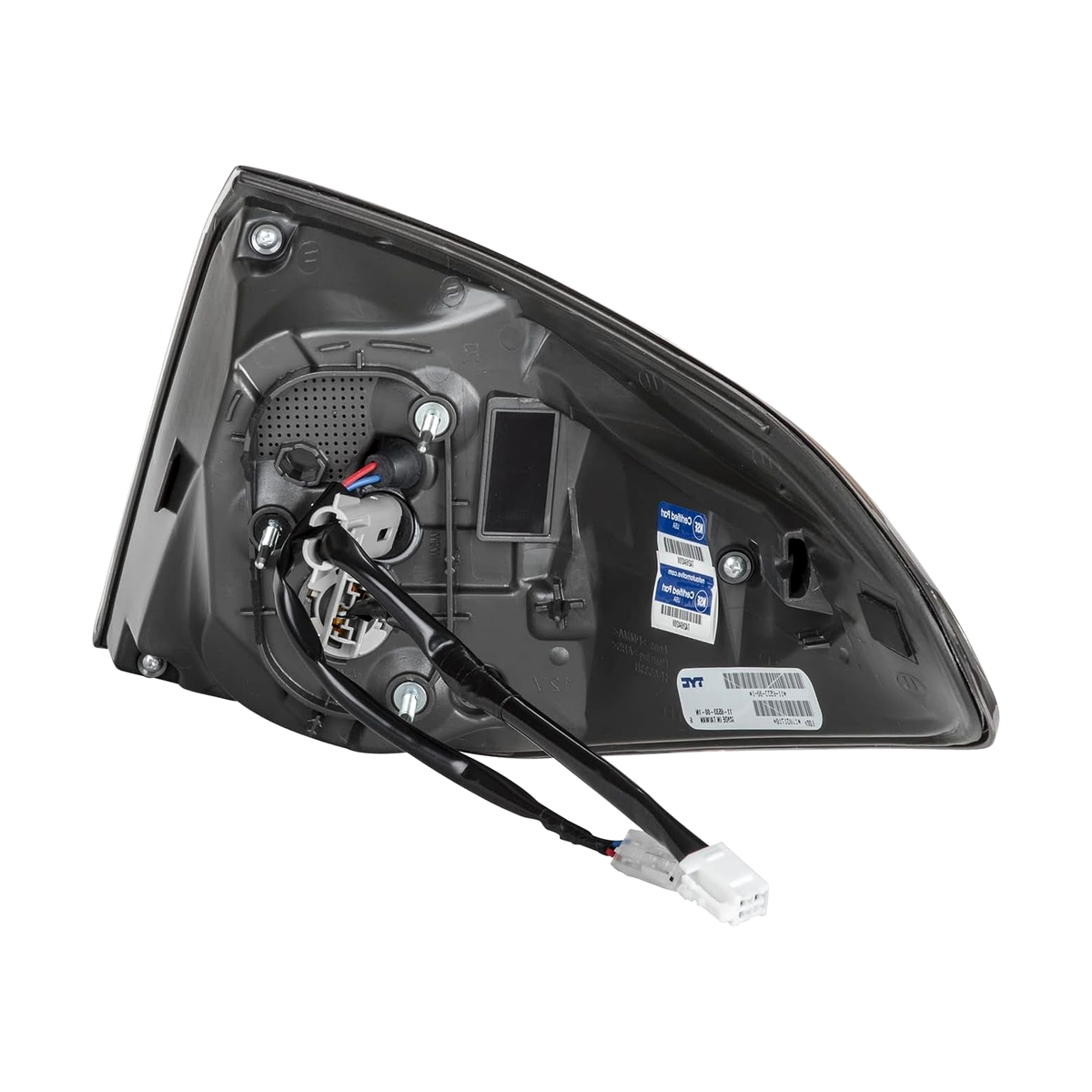 2013-2015 Lexus RX350 /450h Outer Tail Lamp driver side LH Back View - Standard - High-Quality - LX2804112