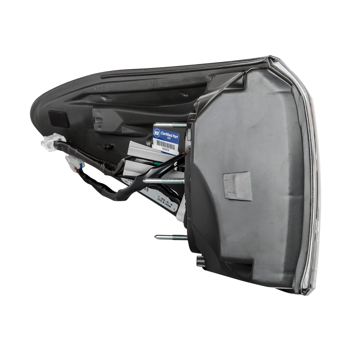 2013-2015 Lexus RX350 /450h Outer Tail Lamp passenger side RH Left Side View - Standard - High-Quality - LX2805112