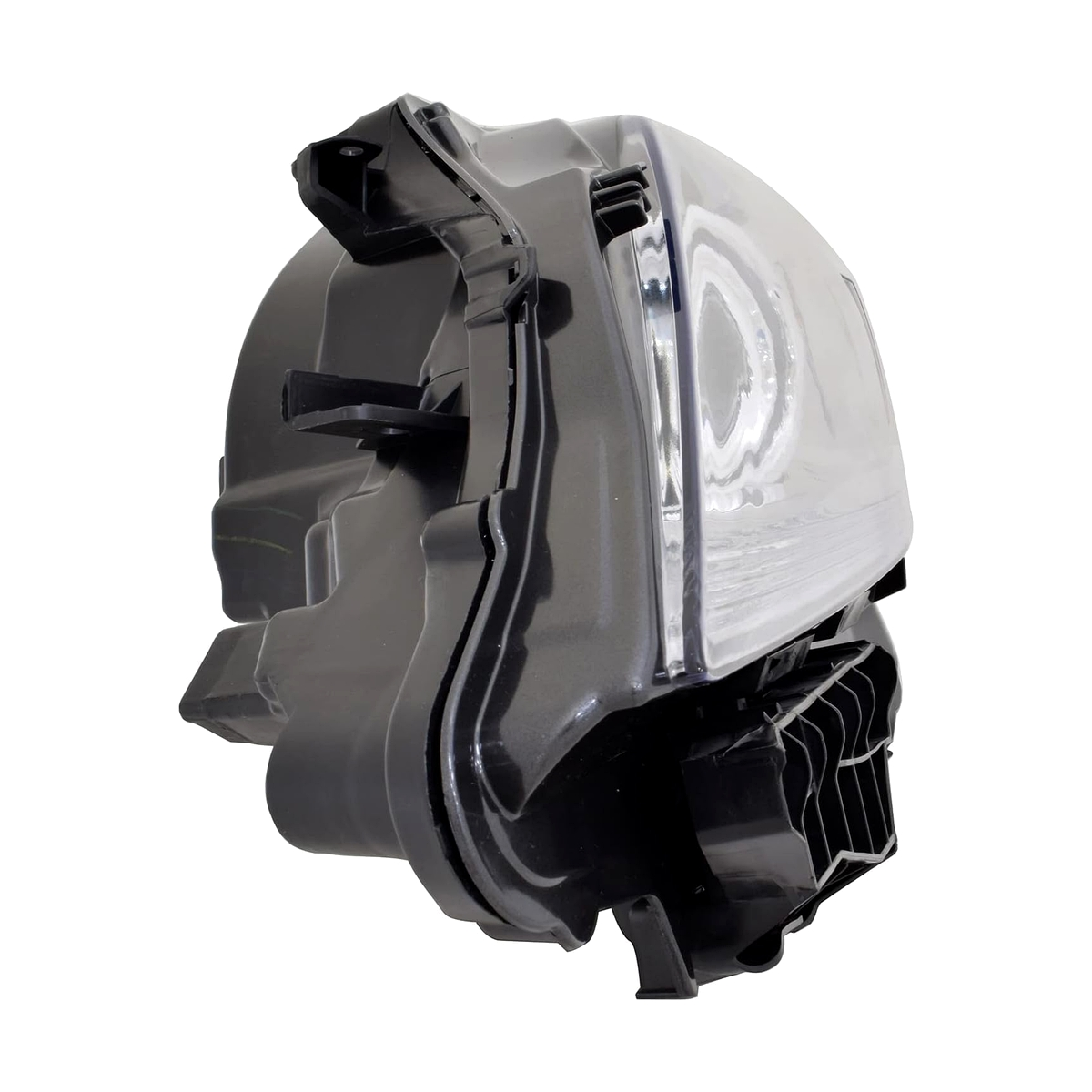 2013-2015 Lexus RX350 head light hid driver side LH Right Side View - Standard - High-Quality - LX2518144