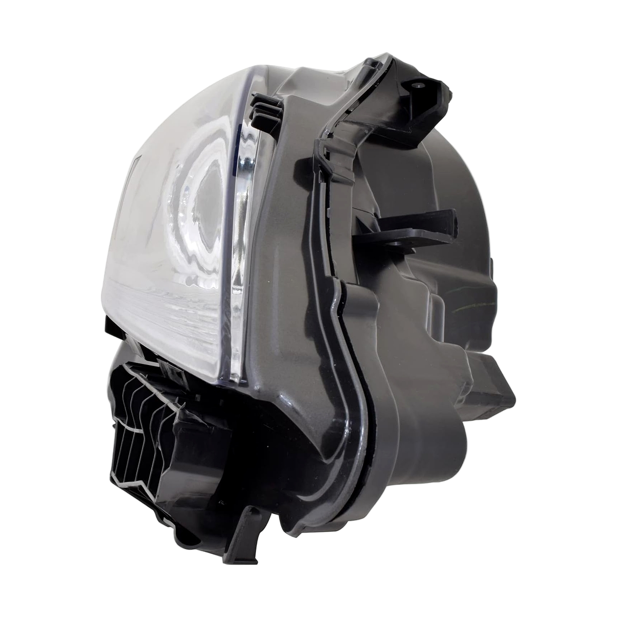 2013-2015 Lexus RX350 head light hid passenger side RH Left Side View - Standard - High-Quality - LX2519144
