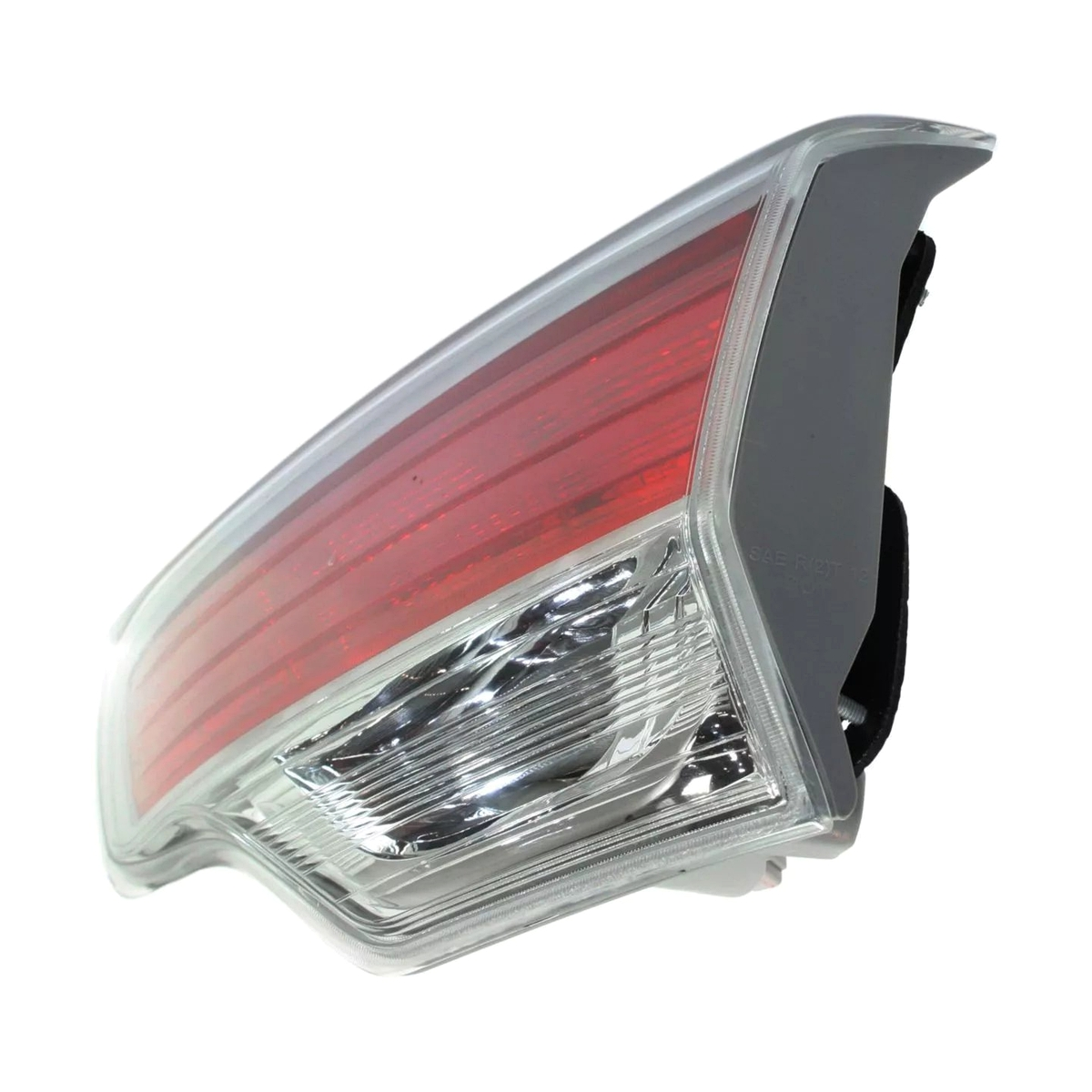 2014-2016 Toyota Highlander Inner Tail Light passenger side RH Left Side View - Standard - High-Quality - TO2803115