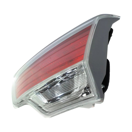 2014-2016 Toyota Highlander Inner Tail Light passenger side RH Left Side View - Standard - High-Quality - TO2803115