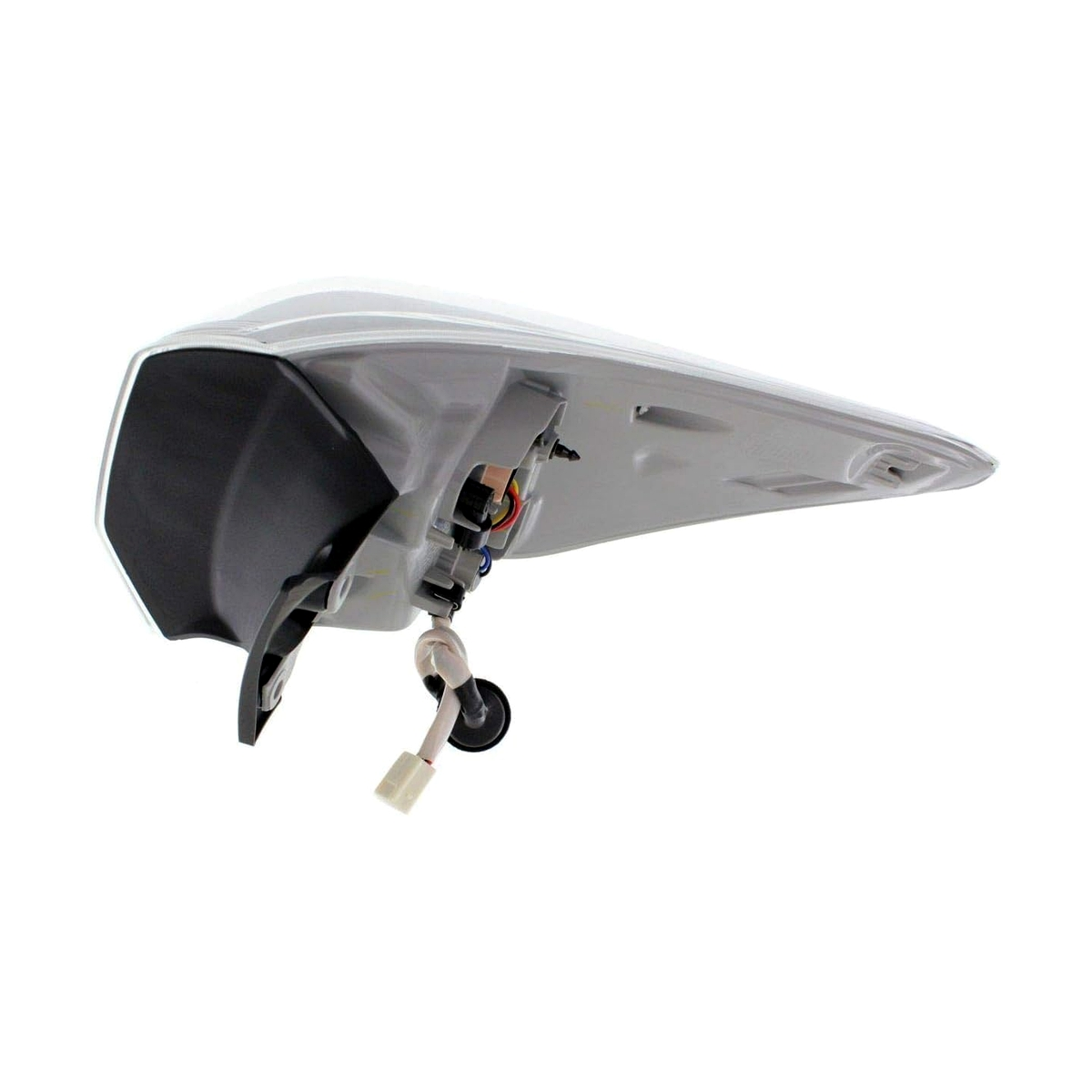 2014-2016 Toyota Highlander tail light outer driver side LH Bottom View - Standard - High-Quality - TO2804120