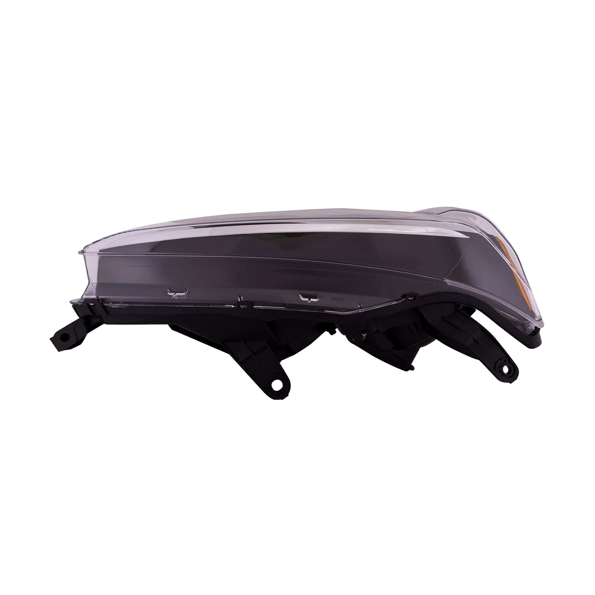 2014-2021 Toyota 4Runner headlamp passenger side RH Top View - Standard - High-Quality - TO2519150