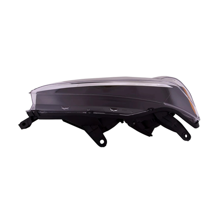 2014-2021 Toyota 4Runner headlamp passenger side RH Top View - Standard - High-Quality - TO2519150