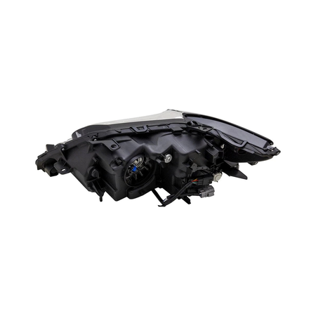 2016-2018 Lexus ES300h / head light halogen high beam passenger side RH Detail View - Standard - High-Quality - LX2519158