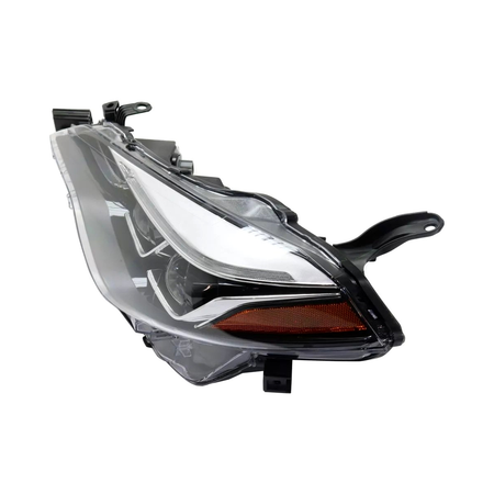 2017-2019 Toyota Corolla headlight SE/XSE driver side LH Left Side View - Standard - High-Quality - TO2502250