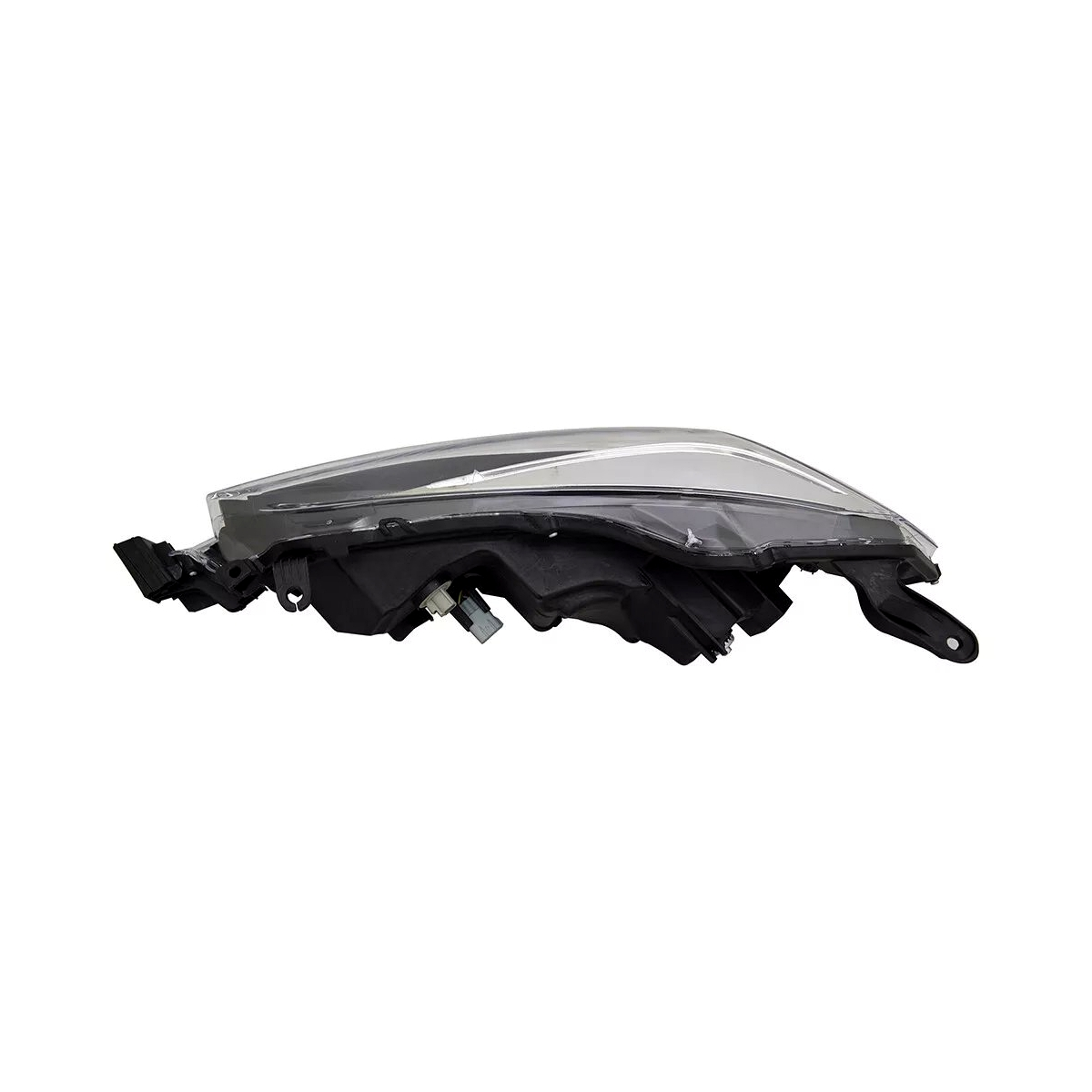 2017-2019 Toyota Corolla headlight SE/XSE passenger side RH Top View - Standard - High-Quality - TO2503250
