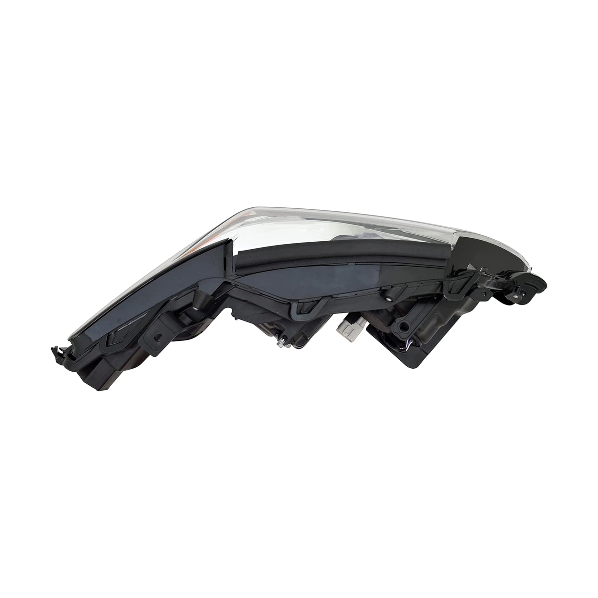 2018-2020 Toyota Camry head light driver side driver side led without smoke tint XLE without adaptive lamps LH Top View - Standard - High-Quality - TO2502256