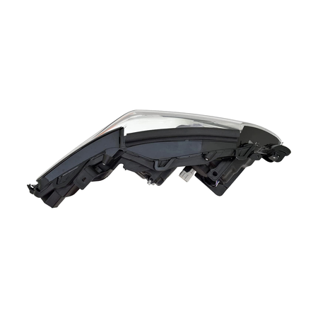2018-2020 Toyota Camry head light driver side driver side led without smoke tint XLE without adaptive lamps LH Top View - Standard - High-Quality - TO2502256