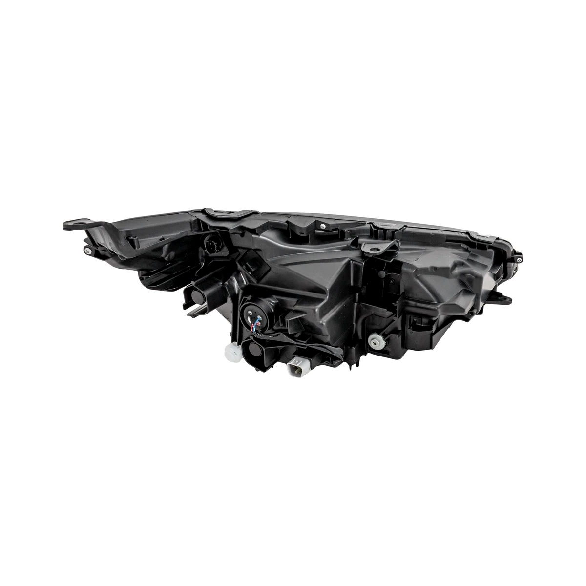 2018-2021 Lexus NX300h head light single beam without F sport driver side LH Back View - Standard - High-Quality - LX2502176