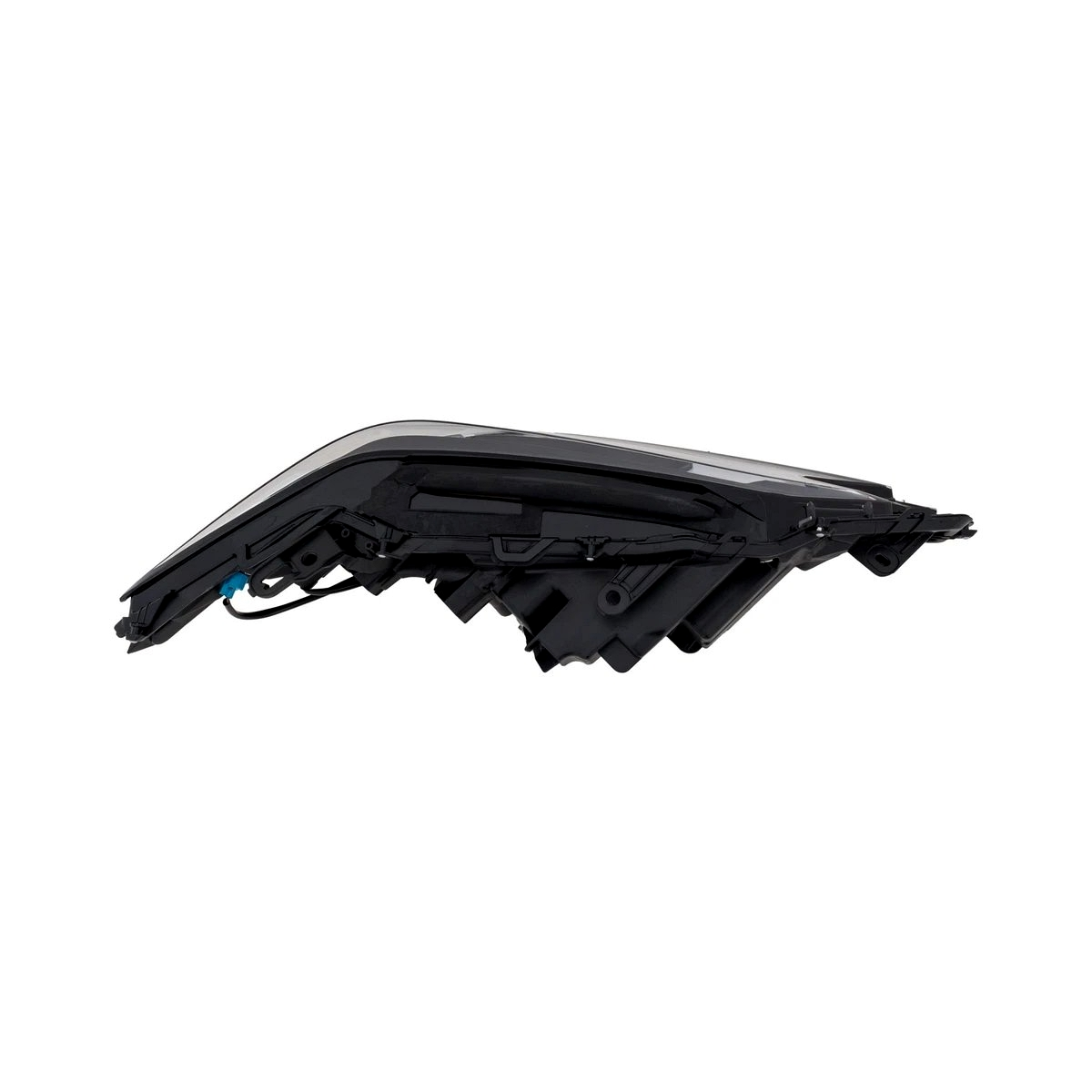 2019-2022 Lexus ES300h / head light without led signal lamp driver side na built LH Top View - Standard - High-Quality - LX2512183