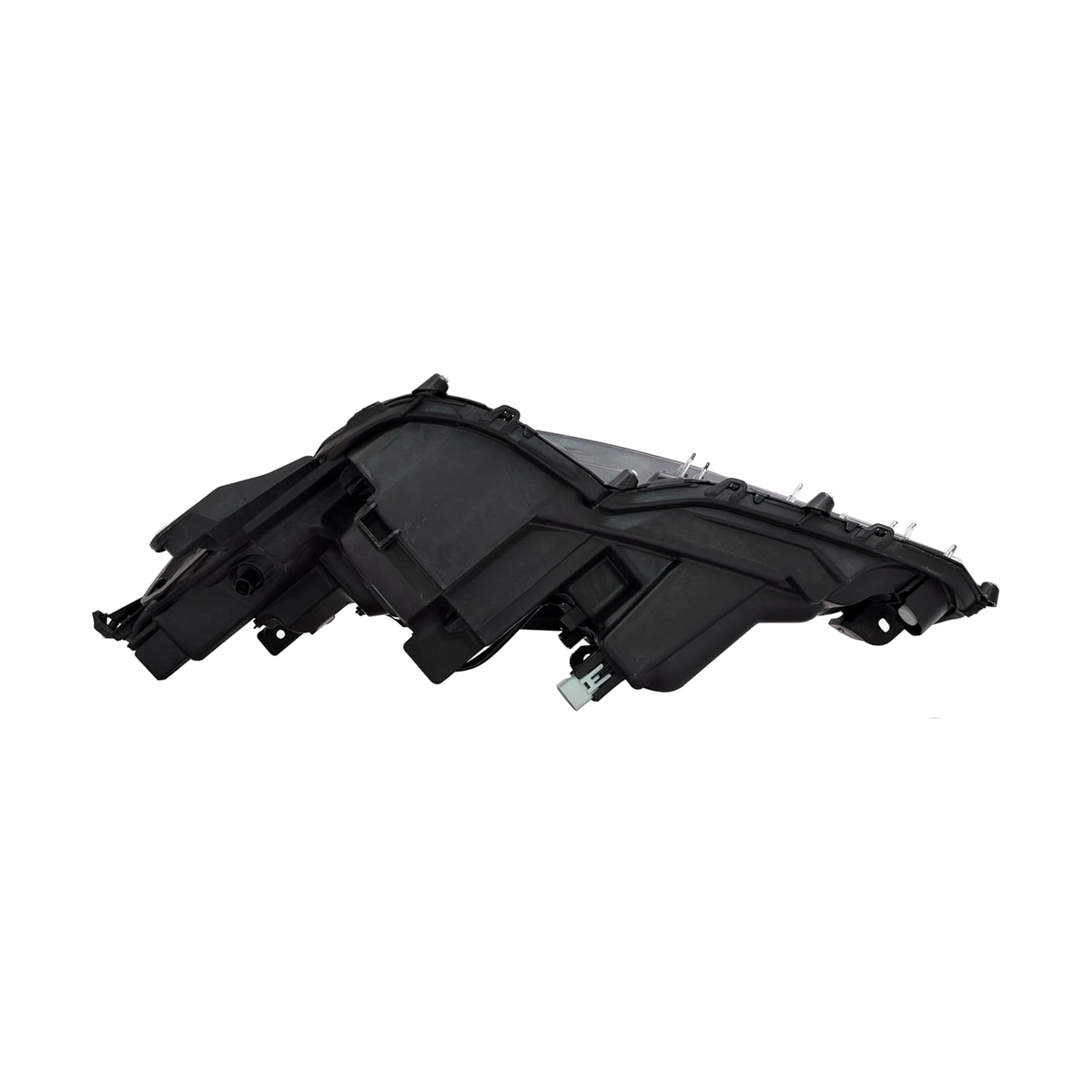 2019-2022 Toyota Camry head light passenger side halogen l / LE / SE /hybrid models RH Bottom View - Standard - High-Quality - TO2503277