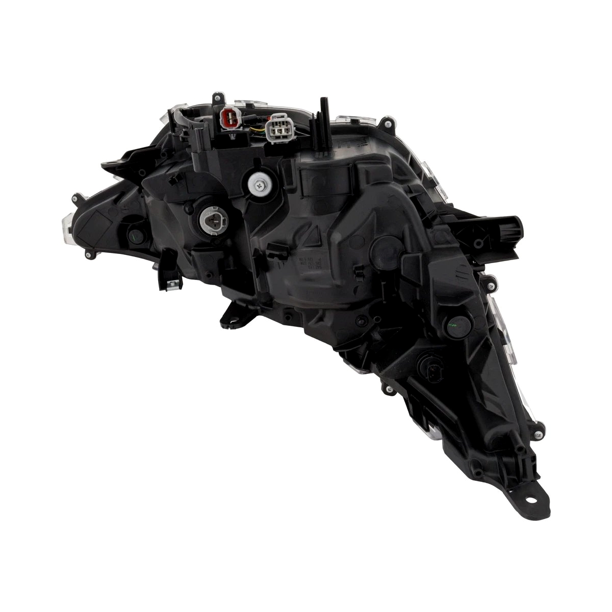2019-2023 Toyota RAV4 head light hybrid driver side LH Back View - Standard - High-Quality - TO2502292