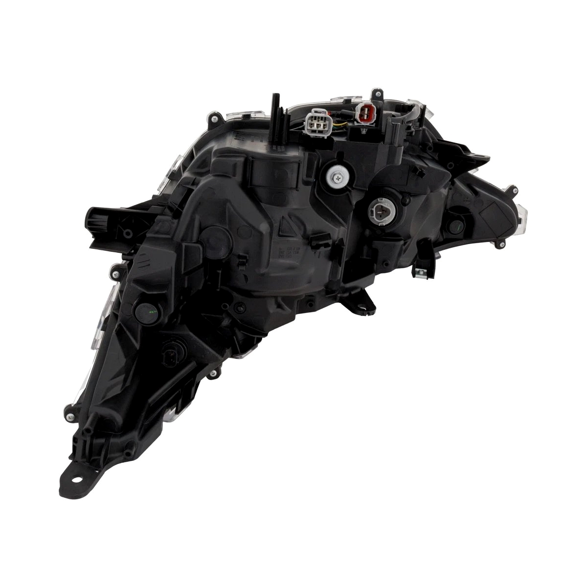 2019-2023 Toyota RAV4 head light hybrid passenger side RH Back View - Standard - High-Quality - TO2503292