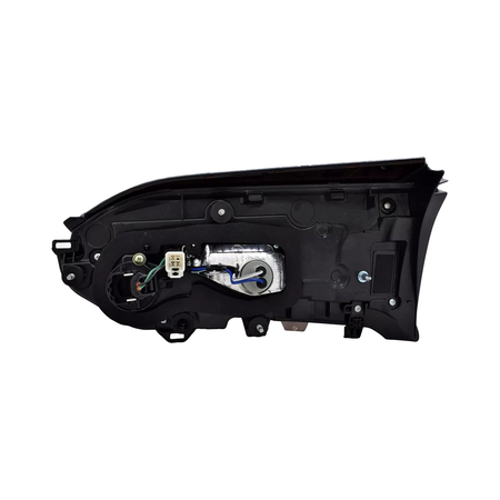 2019-2024 Toyota RAV4 Inner Tail Lamp driver side LH Back View - Standard - High-Quality - TO2802148