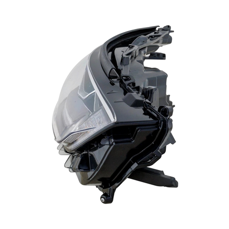 2020-2021 Toyota Highlander headlamp LE/XLE passenger side RH Left Side View - Standard - High-Quality - TO2503293