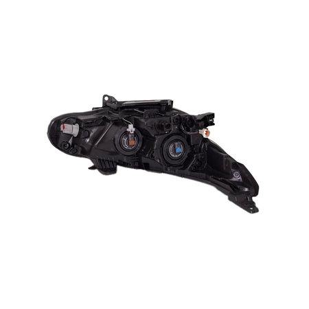 2020-2022 Nissan Sentra head lamp halogen driver side LH Back View - halogen - High-Quality - NI2502276