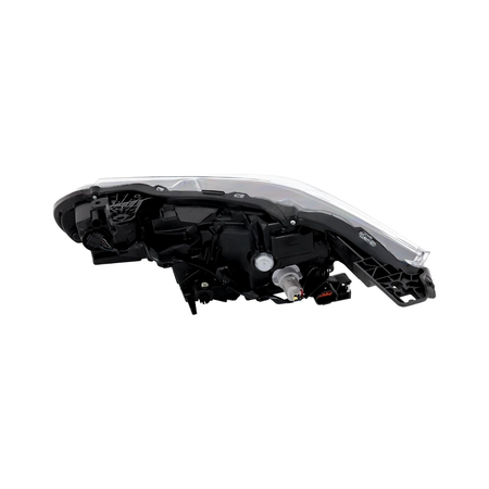 2020-2022 Nissan Sentra head lamp led Passenger side RH Top View - LED - High-Quality - NI2503277