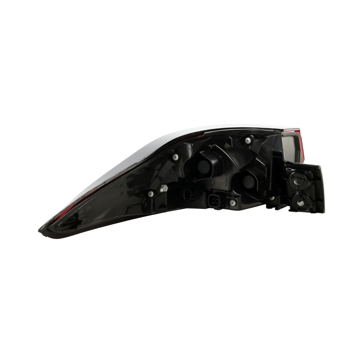 2020-2022 Toyota Corolla Outer Tail Lamp XLE/XSE passenger side Back View - Standard - High-Quality - TO2805152