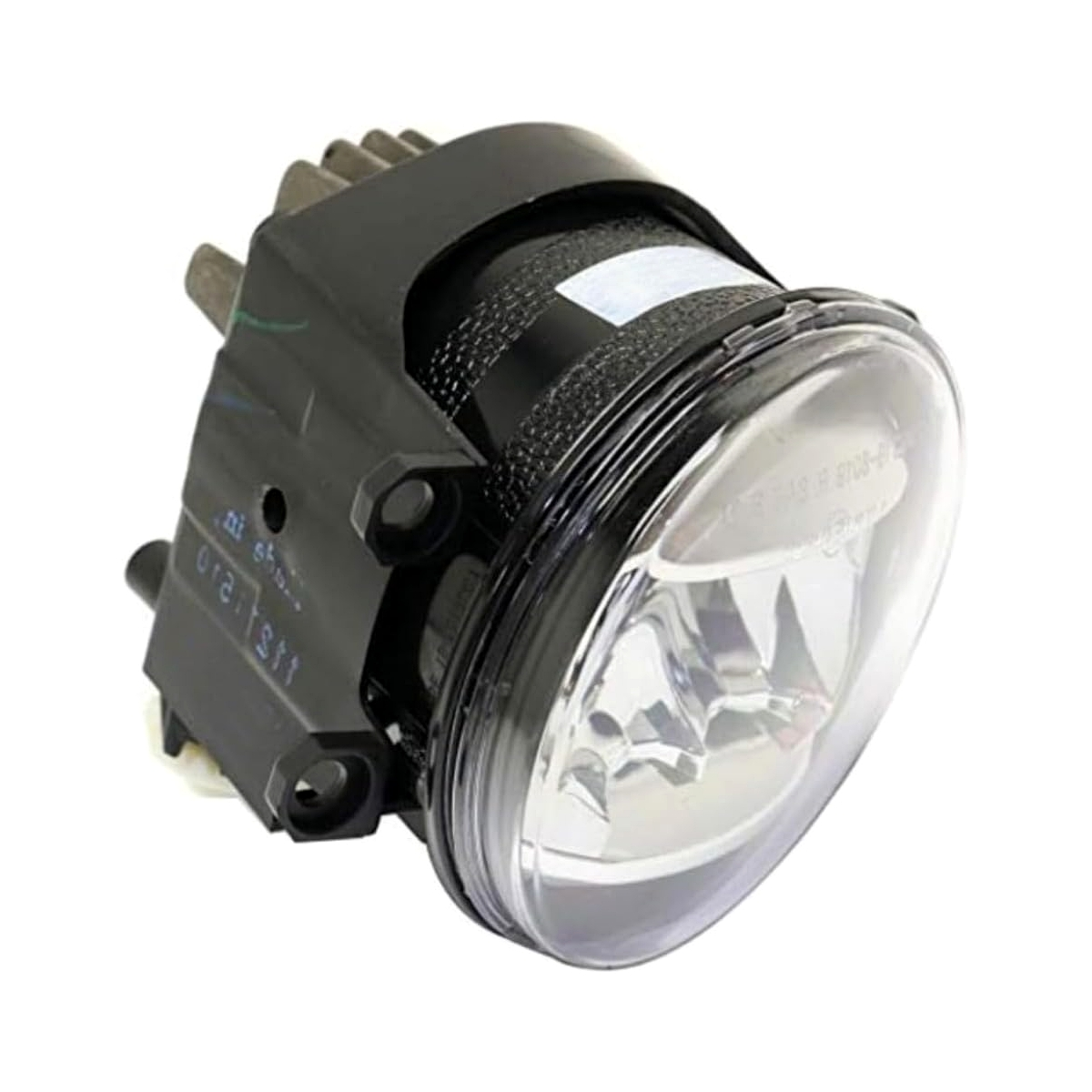 2020-2023 Toyota Highlander led type fog lamp passenger side RH 45-Degree View - Standard - High-Quality - LX2593113