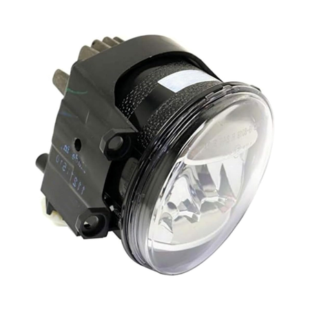 2020-2023 Toyota Highlander led type fog lamp passenger side RH 45-Degree View - Standard - High-Quality - LX2593113