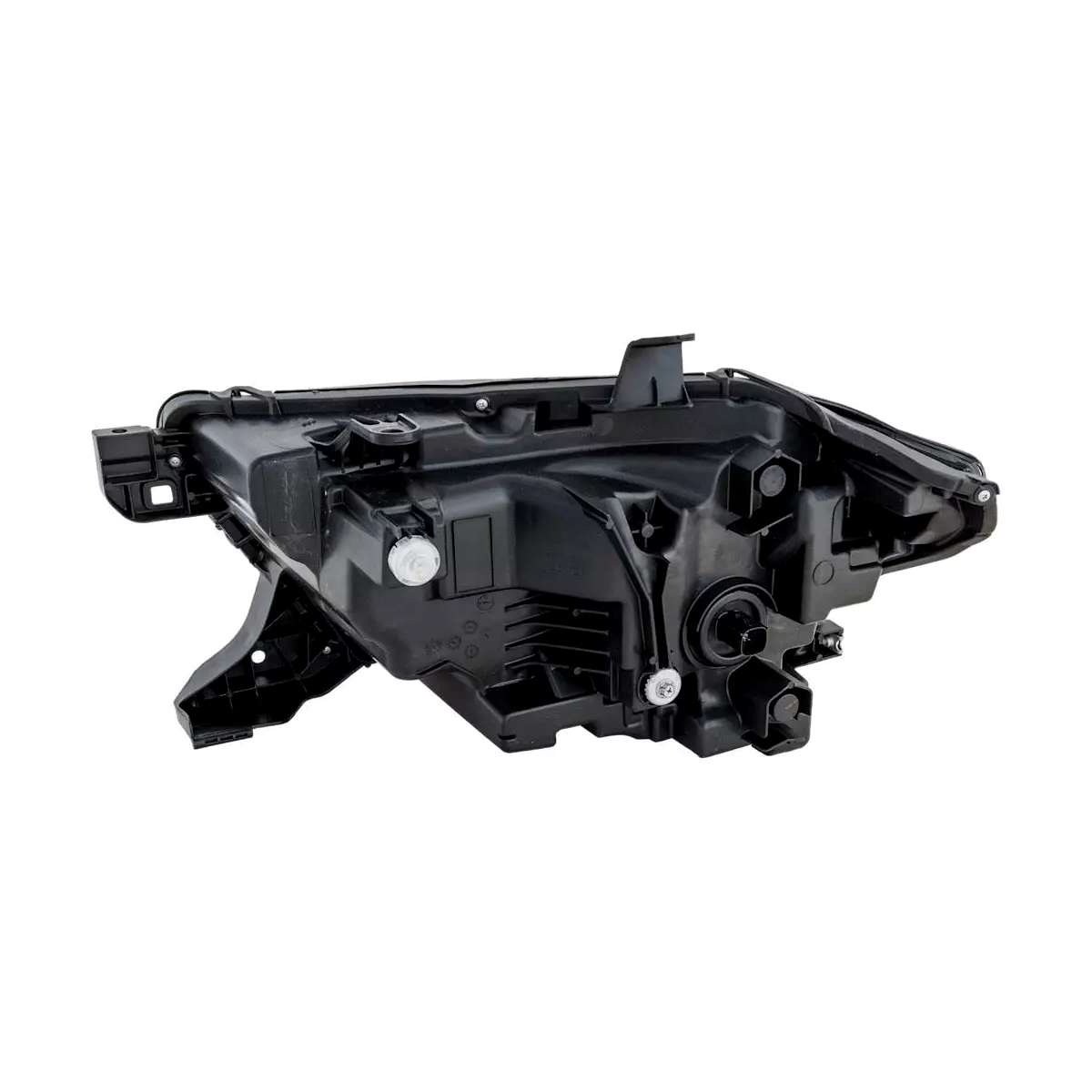 2020-2023 Toyota Tacoma headlamp assembly passenger side led limited/trd off road trd sport without pro pkg models RH Back View - Standard - High-Quality - TO2503291