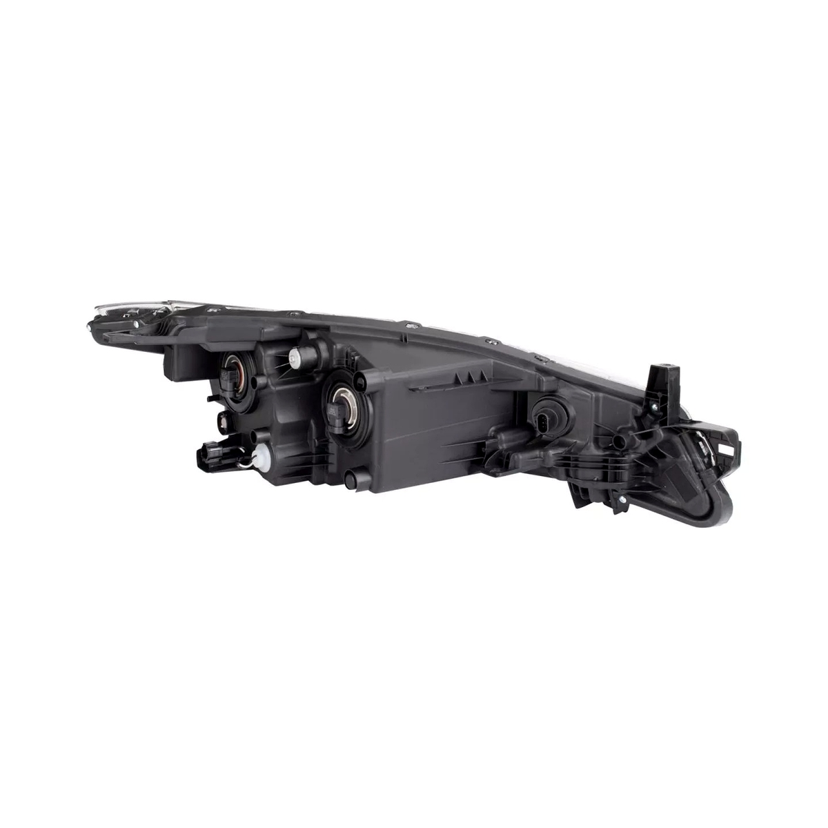 2021-2023 Nissan Kicks head lamp halogen driver side LH Detail View - halogen - High-Quality - NI2502283