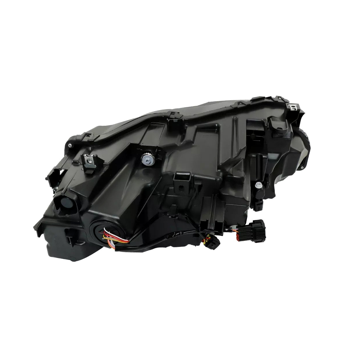 2021-2023 Nissan Rogue head lamp assembly composite SL|SV driver side LH Back View - Standard - High-Quality - NI2502284