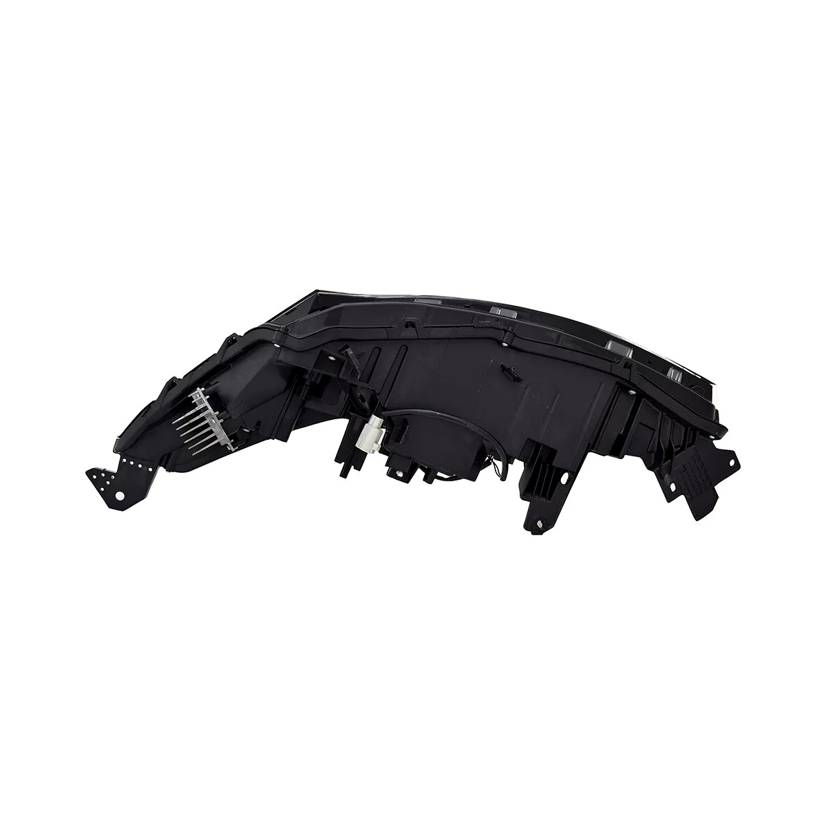 2021-2023 Nissan Rogue led daytime running light driving lamp S|SL|SV passenger side RH Bottom View - Standard - High-Quality - NI2563102