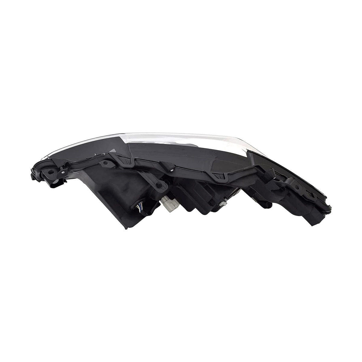 2021-2023 Toyota Camry head lamp passenger side led XSE model without TRD pkg RH Bottom View - Standard - High-Quality - TO2503300