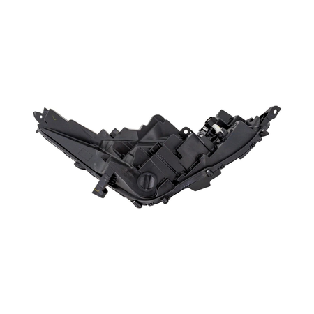 2021-2023 Toyota Sienna headlight black with day light driver side XSE model LH Bottom View - Standard - High-Quality - TO2502310