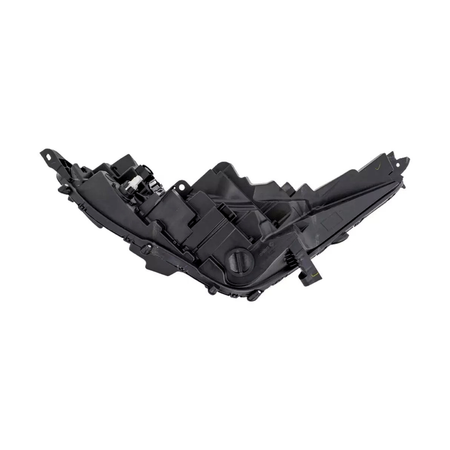 2021-2023 Toyota Sienna headlight black with day light passenger side XSE model RH Bottom View - Standard - High-Quality - TO2503310