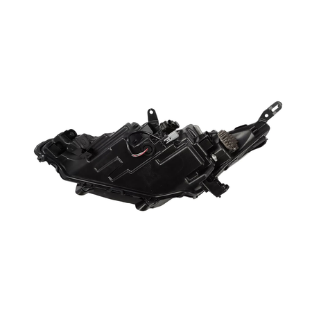 2021-2024 Toyota Venza head lamp project style led limited/XLE driver side LH Back View - Standard - High-Quality - TO2502323