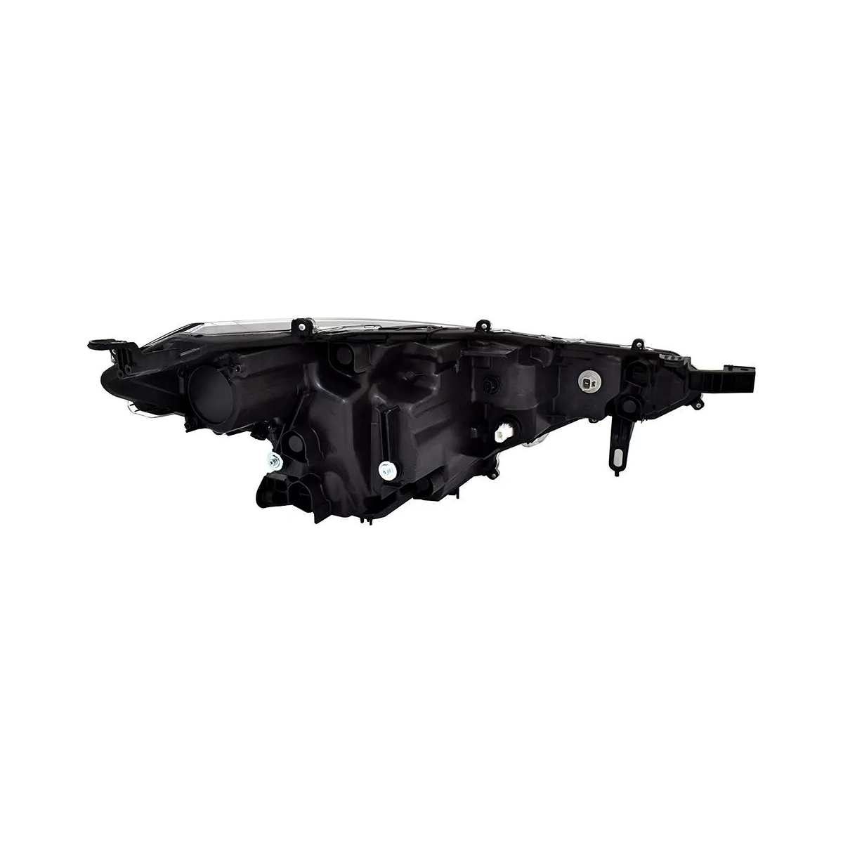 2022-2023 Toyota Corolla headlight L/LE driver side LH Back View - Standard - High-Quality - TO2502313
